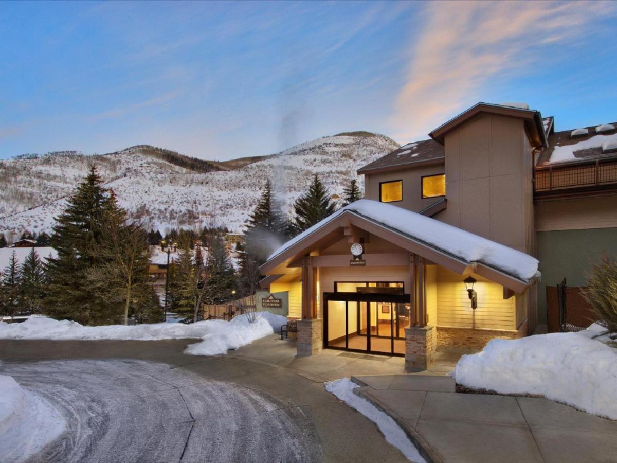 Apartamento Aspen At Streamside At Vail Exterior foto