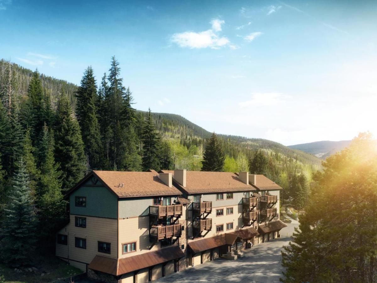 Apartamento Aspen At Streamside At Vail Exterior foto