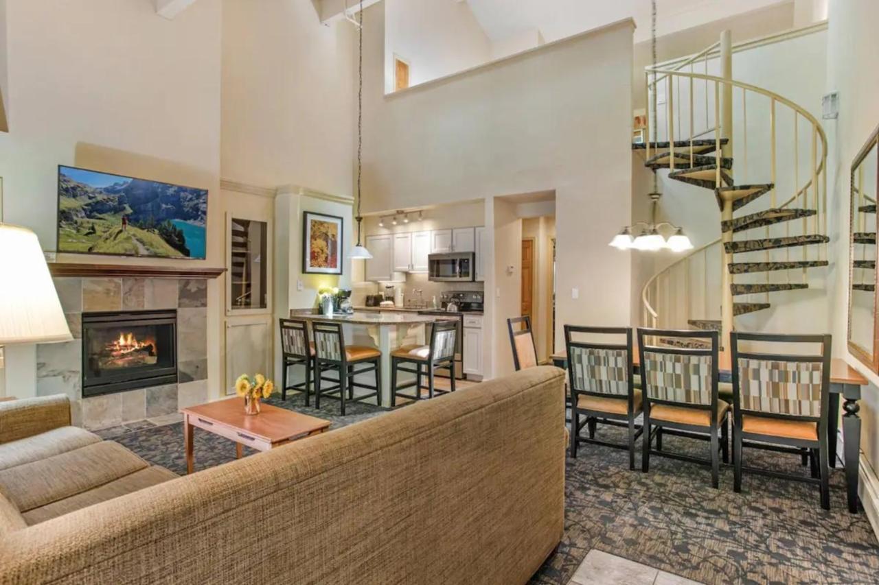 Apartamento Aspen At Streamside At Vail Exterior foto